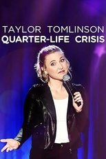 Poster de la película Taylor Tomlinson: Quarter-Life Crisis