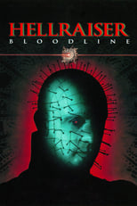 Poster de la película Hellraiser: Bloodline