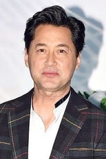 Actor Michael Wong