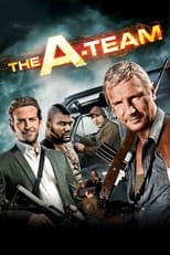 Poster de la película The A-Team