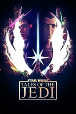 Poster de la serie Star Wars: Tales of the Jedi