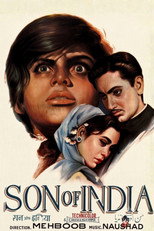 Poster de la película Son of India