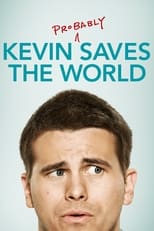 Poster de la serie Kevin (Probably) Saves the World