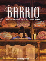 Poster de la película Barrio