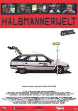 Poster de la película Halbmännerwelt