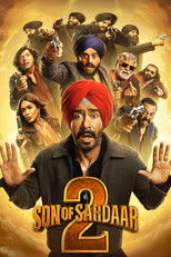 Poster de la película Son of Sardaar 2