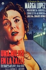 Poster de la película Una mujer en la calle