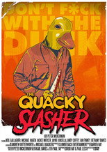 Poster de la película The Quacky Slasher