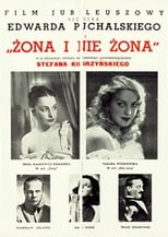 Poster de la película Żona i nie żona