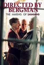 Poster de la película Directed by Bergman (The Making of Saraband)