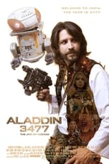 Poster de la película Aladdin 3477- I: The Jinn of Wisdom