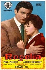 Poster de la película Rogelia