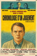 Poster de la película Chronologie d'un Jugement