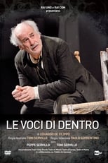 Poster de la película Le voci di dentro