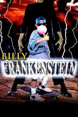 Poster de la película Billy Frankenstein
