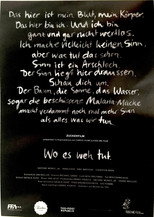 Poster de la película Where Does It Hurt?