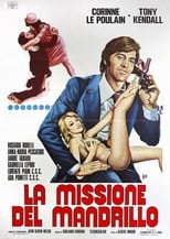 Poster de la película La Missione del Mandrillo