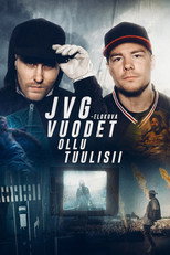 Poster de la película JVG-elokuva: Vuodet ollu tuulisii