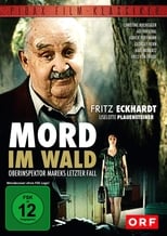 Poster de la película Mord im Wald