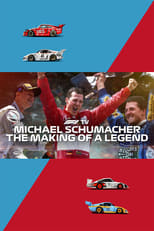 Poster de la película Michael Schumacher: The Making of a Legend