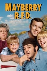 Poster de la serie Mayberry R.F.D.