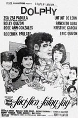 Poster de la película Mga Anak ni Facifica Falayfay