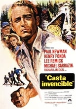 Poster de la película Casta invencible