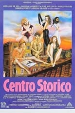 Poster de la película Centro storico