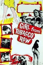Poster de la película Girl from Tobacco Row