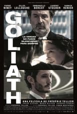 Poster de la película Goliath