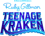 Logo Ruby Gillman, Teenage Kraken