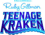 Logo Ruby Gillman: Teenage Kraken