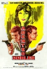 Poster de la película Agentes dobles