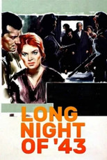 Poster de la película Long Night in '43