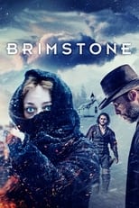 Poster de la película Brimstone. La hija del predicador
