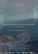 Poster de la película Il n'y aura jamais assez d'images
