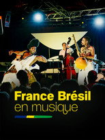 Poster de la película France-Brésil en musique
