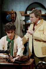 Poster de la película Jak s Kubou šili všichni čerti