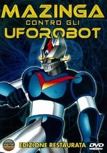 Poster de la película Mazinga contro gli UFO Robot
