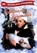 Poster de la serie Julpussar och stjärnsmällar