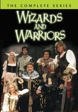 Poster de la serie Wizards and Warriors