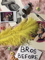 Poster de la película Bros Before
