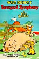 Poster de la película Farmyard Symphony