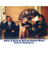 Poster de la película The Goddess Bunny Channels Shakespeare