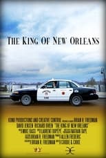Poster de la película The King of New Orleans