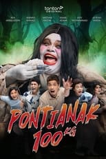 Poster de la película Pontianak 100kg