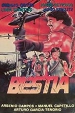 Poster de la película La noche de la bestia