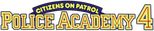 Logo Police Academy 4: Citizens on Patrol