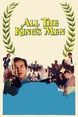 Poster de la película All the King's Men