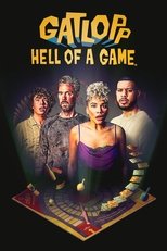 Poster de la película Gatlopp: Hell of a Game